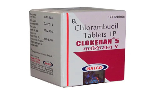 Clokeran  Tablets